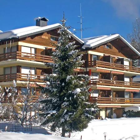 公寓 Beau Site No 21 By Interhome