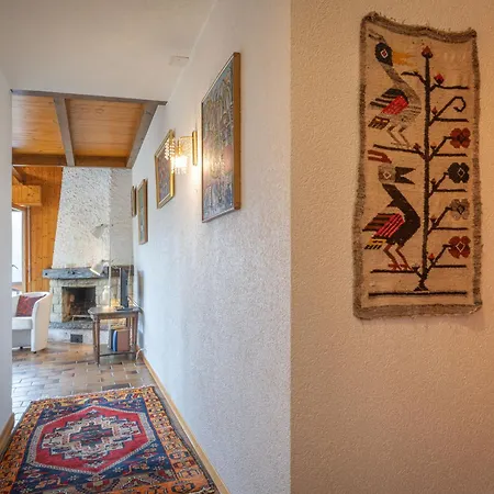 Beau Site No 21 By Interhome * 奥瓦伦纳茨