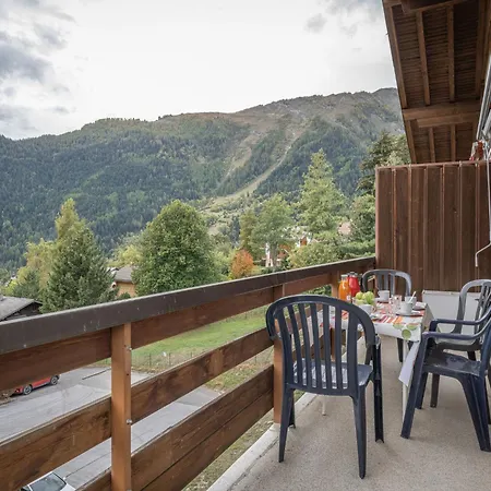 公寓 Beau Site No 21 By Interhome