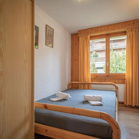 Beau Site No 21 By Interhome * 奥瓦伦纳茨