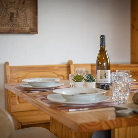 Beau Site No 21 By Interhome 公寓 奥瓦伦纳茨