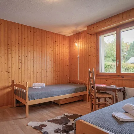 公寓 Beau Site No 21 By Interhome