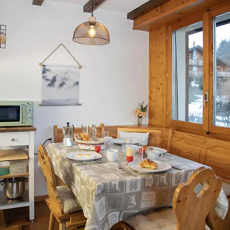 아파트 Beau Site No 21 By Interhome