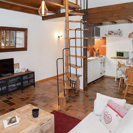 Beau Site No 21 By Interhome アパート *