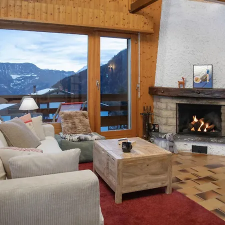 Beau Site No 21 By Interhome 아파트 오브로나즈