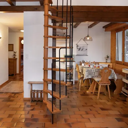 דירה Beau Site No 21 By Interhome אוברונאז