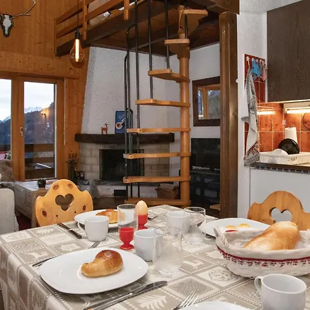 Beau Site No 21 By Interhome オヴロナ