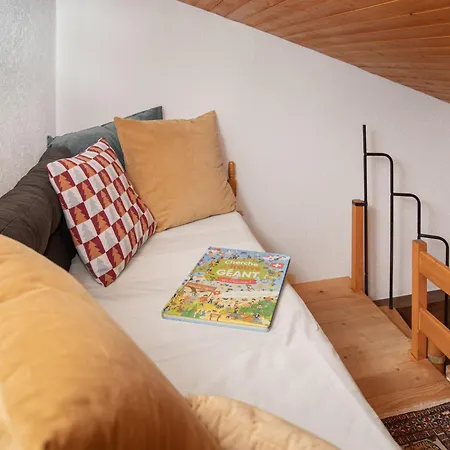 Beau Site No 21 By Interhome * אוברונאז