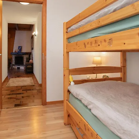 Beau Site No 21 By Interhome * אוברונאז