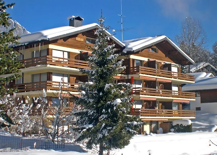 아파트 Beau Site No 21 By Interhome