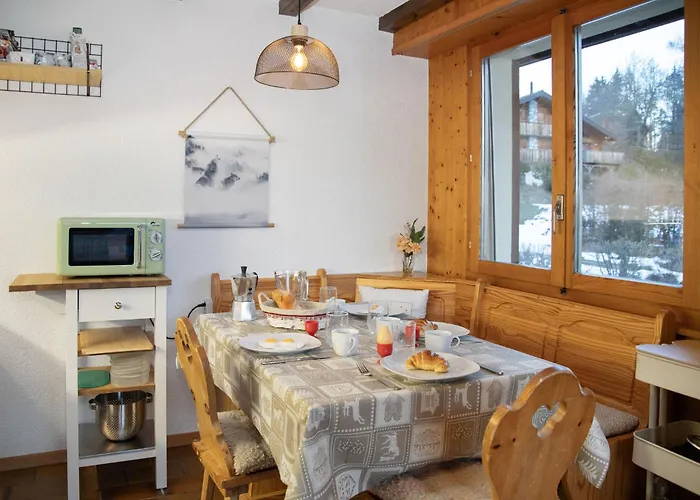 アパート Beau Site No 21 By Interhome