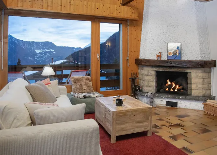 Beau Site No 21 By Interhome 아파트 오브로나즈