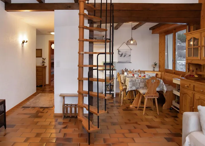 아파트 Beau Site No 21 By Interhome 오브로나즈