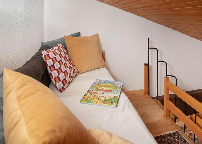 Beau Site No 21 By Interhome * 오브로나즈