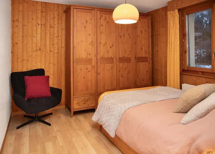 아파트 Beau Site No 21 By Interhome