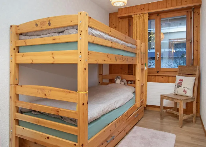 Beau Site No 21 By Interhome *