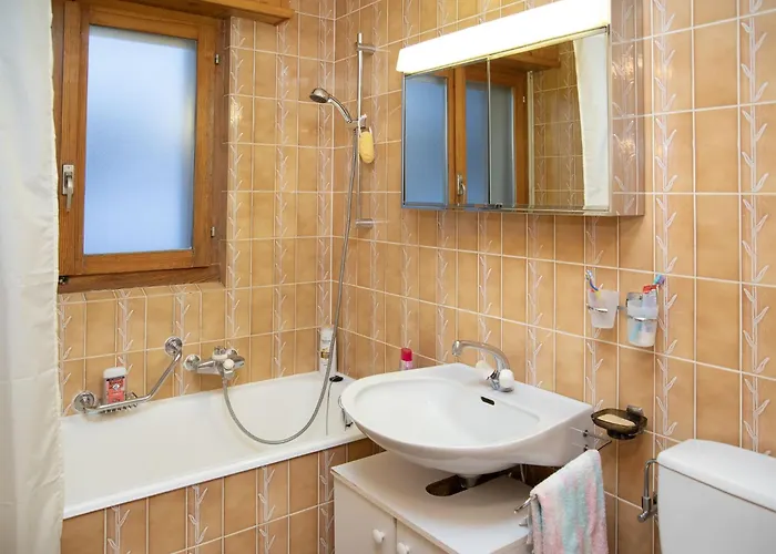 Beau Site No 21 By Interhome * オヴロナ