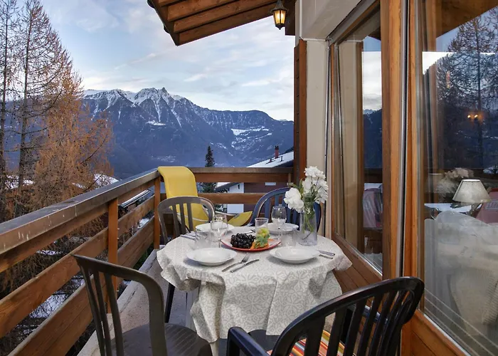 Beau Site No 21 By Interhome 아파트