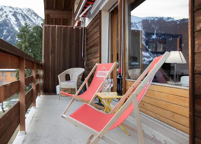 Beau Site No 21 By Interhome アパート *