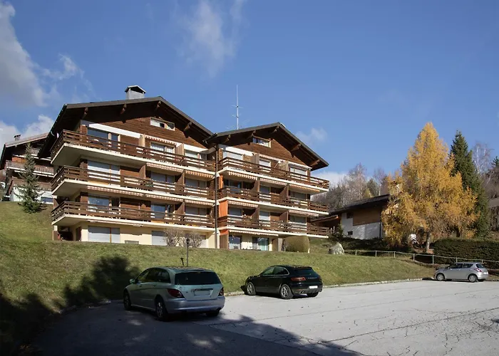 Beau Site No 21 By Interhome アパート *