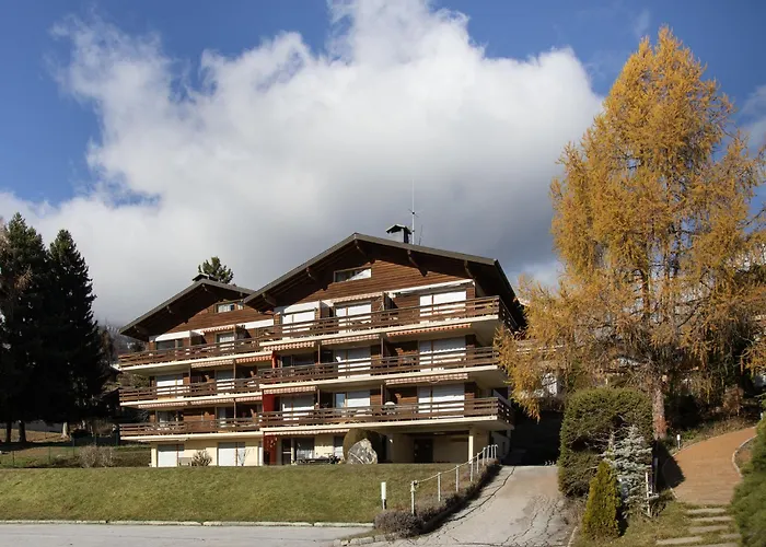 Beau Site No 21 By Interhome * オヴロナ