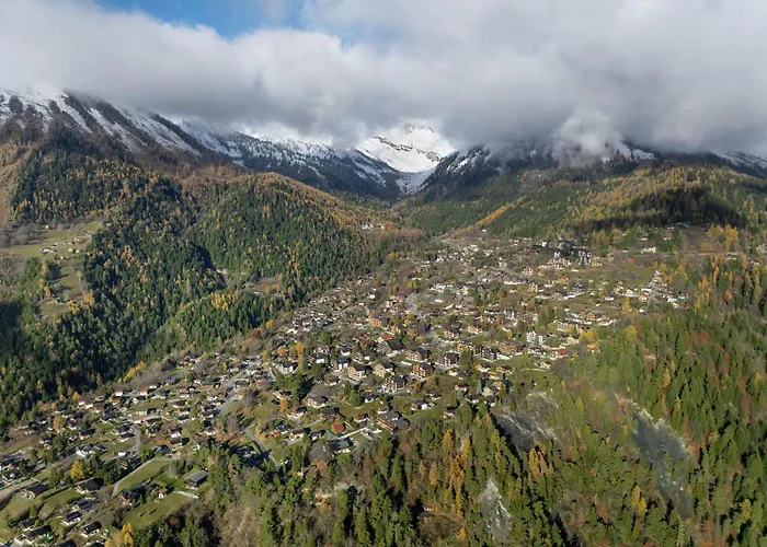 Beau Site No 21 By Interhome オヴロナ