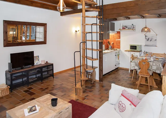 Beau Site No 21 By Interhome 公寓 *